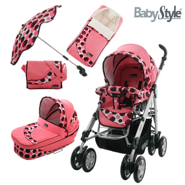 matching car seat and stroller